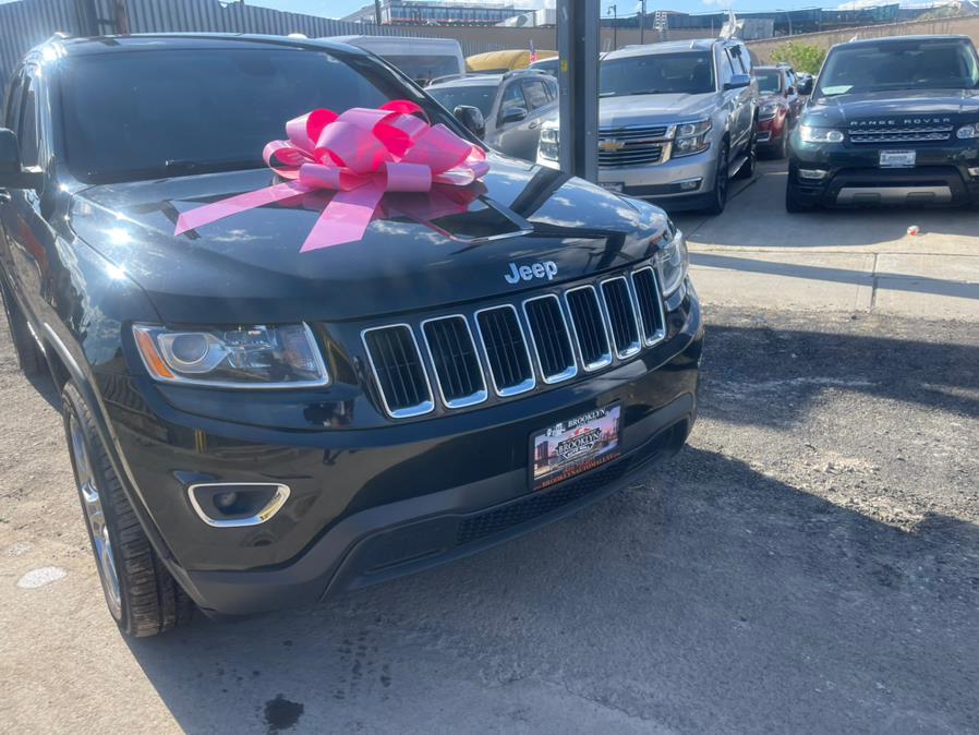 2015 Jeep Grand Cherokee 4WD 4dr Altitude photo