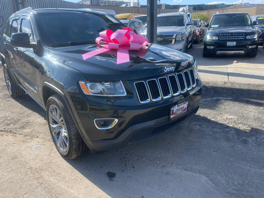 2015 Jeep Grand Cherokee 4WD 4dr Altitude photo