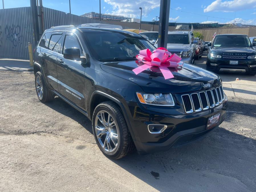 2015 Jeep Grand Cherokee 4WD 4dr Altitude photo