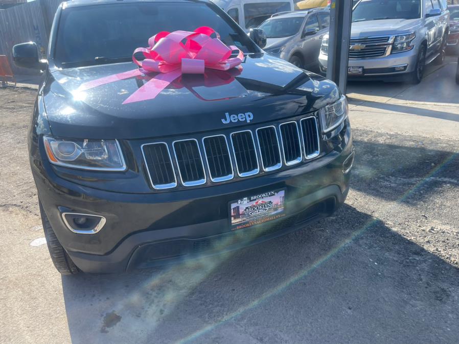 2015 Jeep Grand Cherokee 4WD 4dr Altitude photo