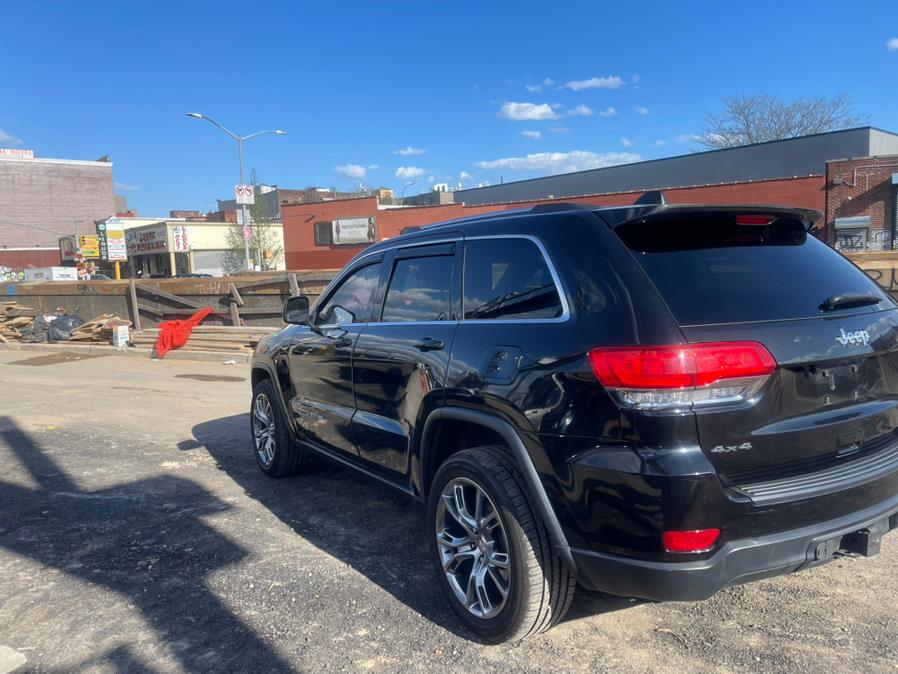 2015 Jeep Grand Cherokee 4WD 4dr Altitude photo