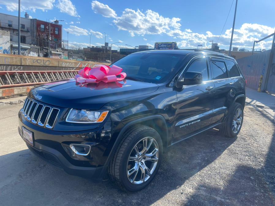 2015 Jeep Grand Cherokee 4WD 4dr Altitude photo