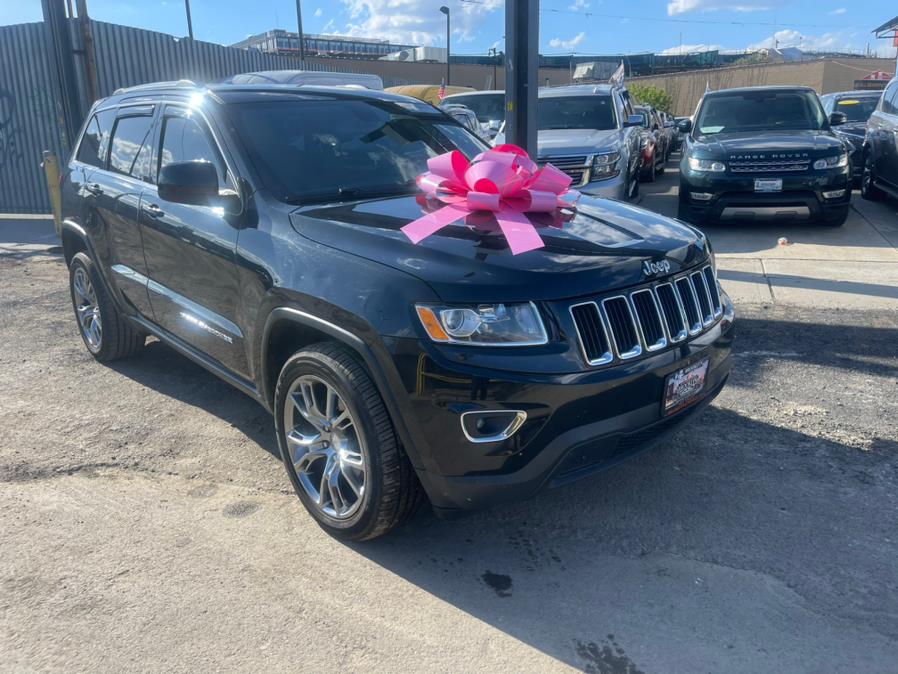 2015 Jeep Grand Cherokee 4WD 4dr Altitude photo