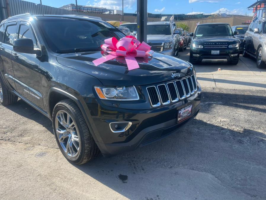 2015 Jeep Grand Cherokee 4WD 4dr Altitude photo