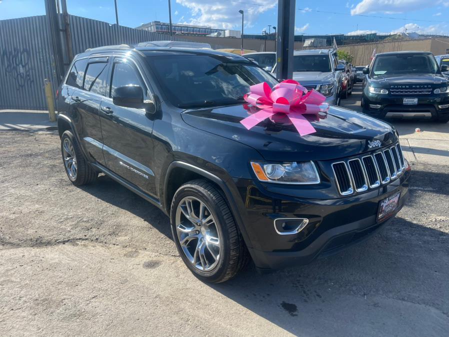 2015 Jeep Grand Cherokee 4WD 4dr Altitude photo