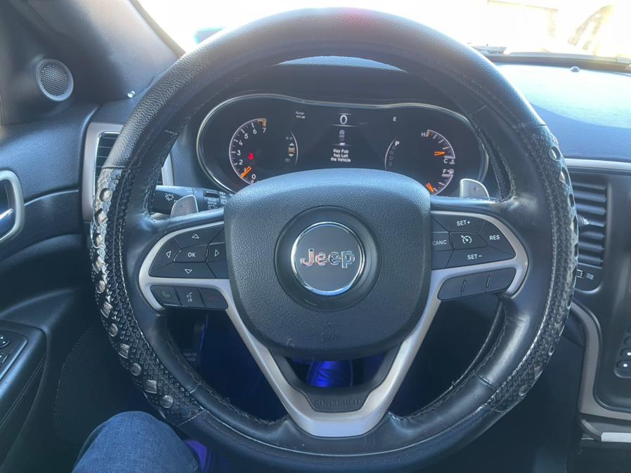 2015 Jeep Grand Cherokee 4WD 4dr Altitude photo