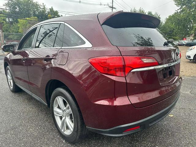 2013 Acura RDX Base w/Tech photo