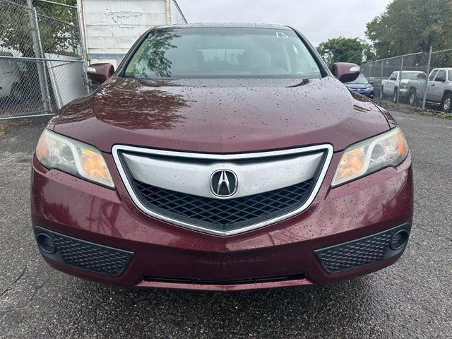 2013 Acura RDX Base w/Tech photo