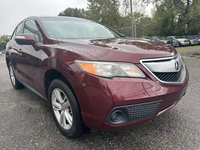 2013 Acura RDX Base w/Tech photo