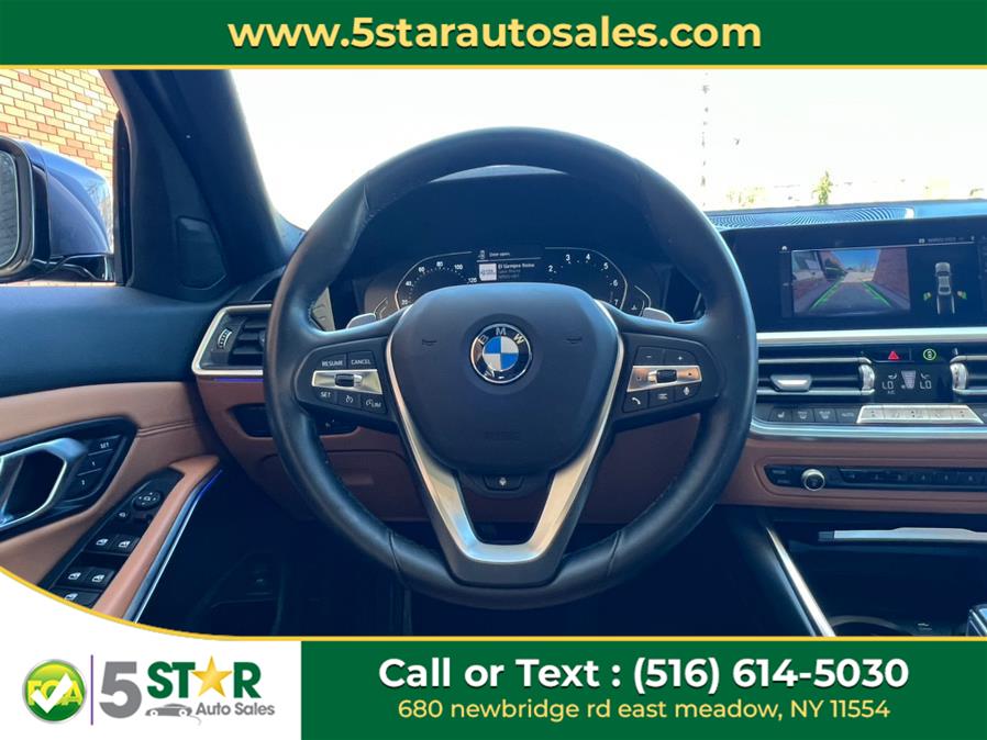 2021 BMW 3-Series 330i xDrive Sedan North Americ photo
