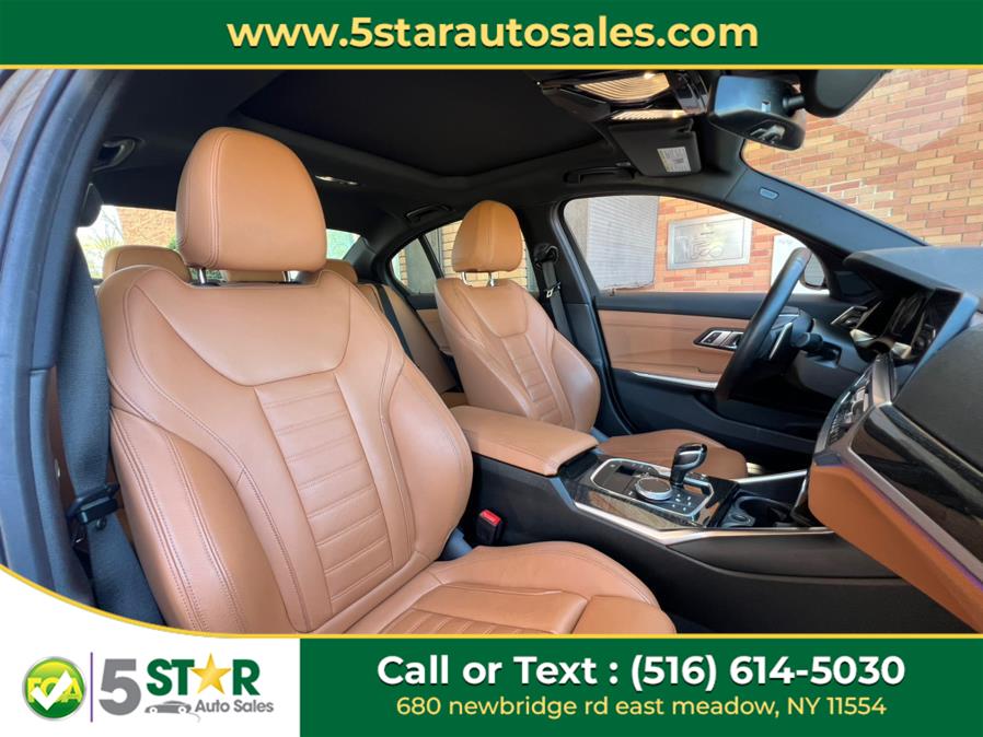 2021 BMW 3-Series 330i xDrive Sedan North Americ photo