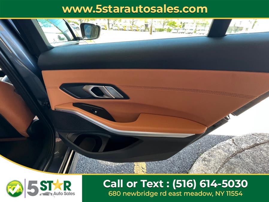 2021 BMW 3-Series 330i xDrive Sedan North Americ photo