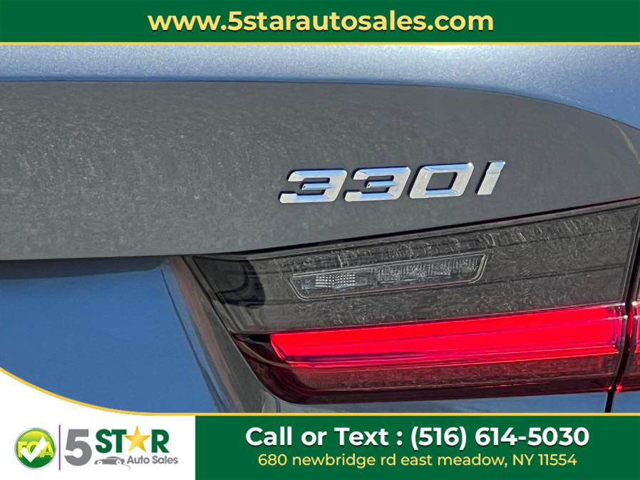 2021 BMW 3-Series 330i xDrive Sedan North Americ photo