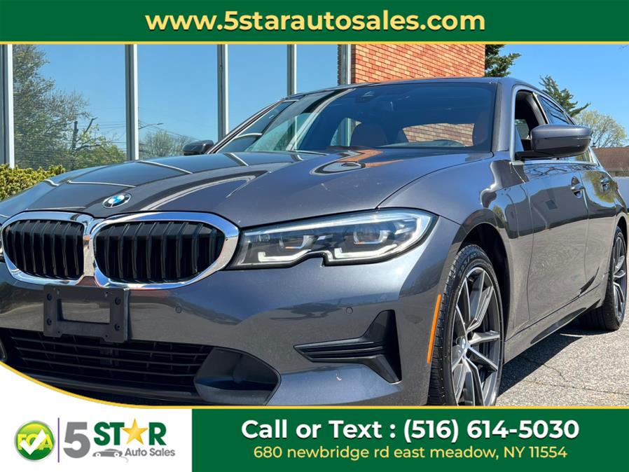 2021 BMW 3-Series 330i xDrive Sedan North Americ photo