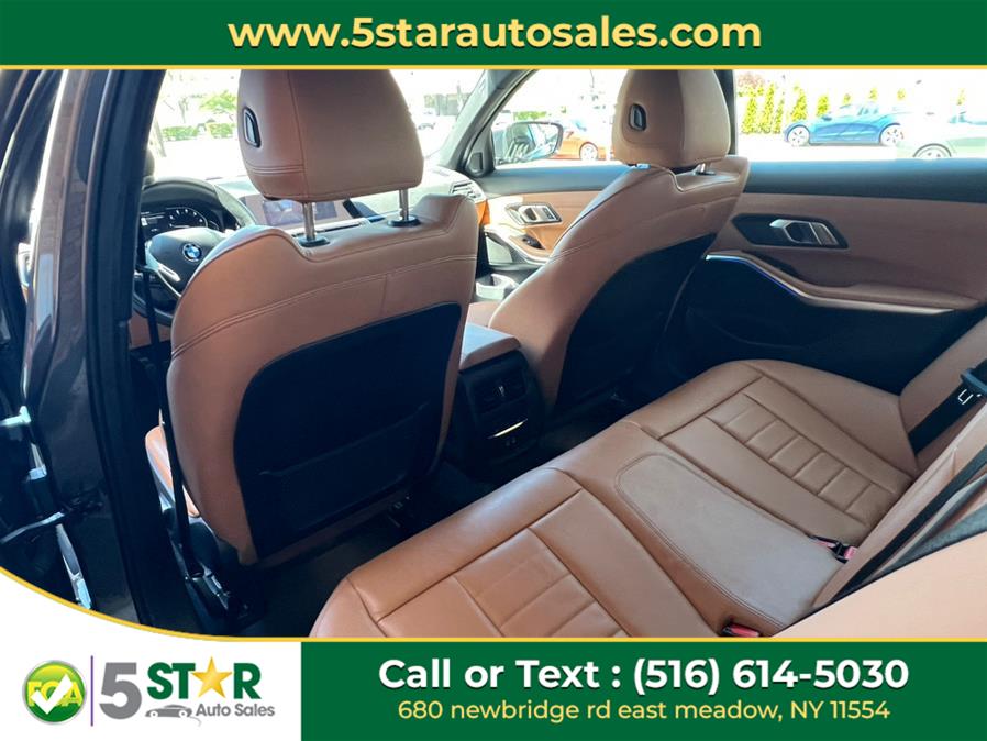2021 BMW 3-Series 330i xDrive Sedan North Americ photo