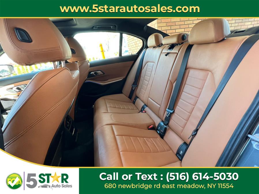 2021 BMW 3-Series 330i xDrive Sedan North Americ photo