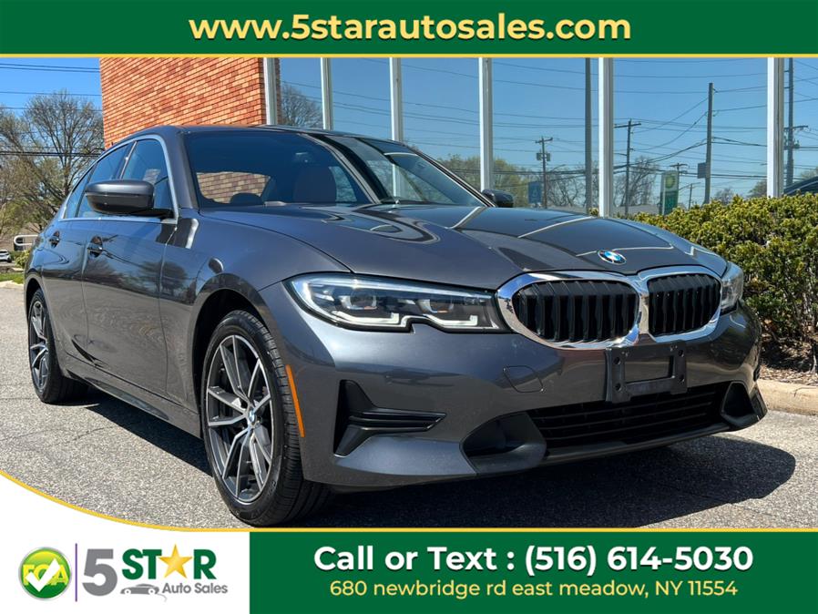 2021 BMW 3-Series 330i xDrive Sedan North Americ photo