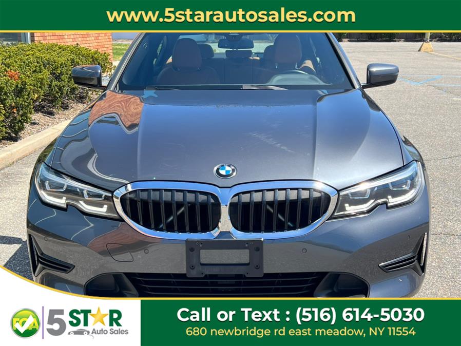 2021 BMW 3-Series 330i xDrive Sedan North Americ photo