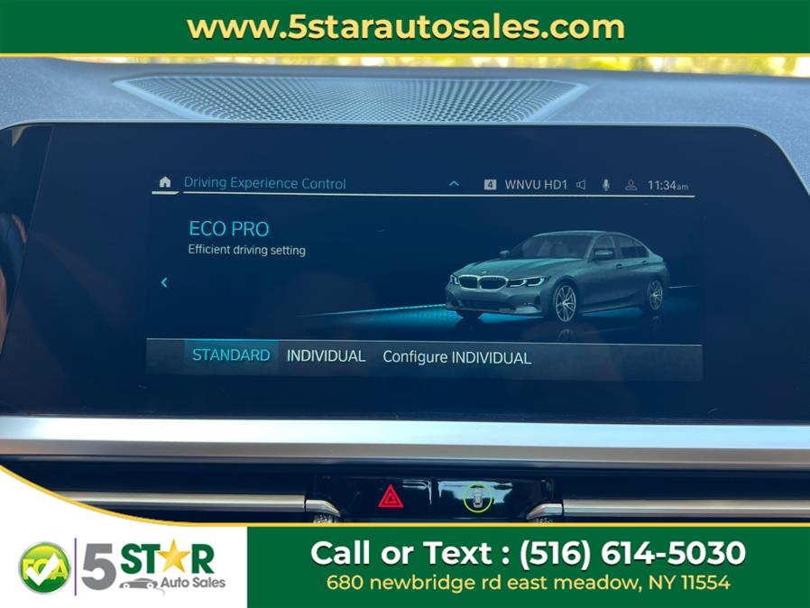 2021 BMW 3-Series 330i xDrive Sedan North Americ photo