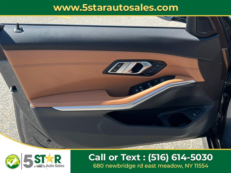 2021 BMW 3-Series 330i xDrive Sedan North Americ photo