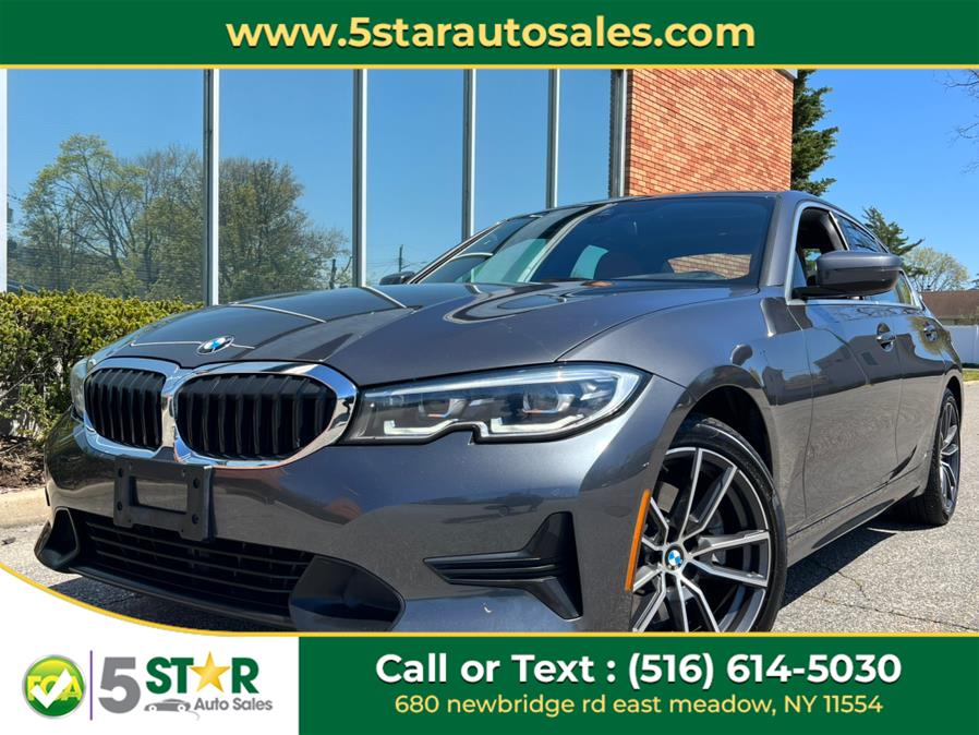 2021 BMW 3-Series 330i xDrive Sedan North Americ photo