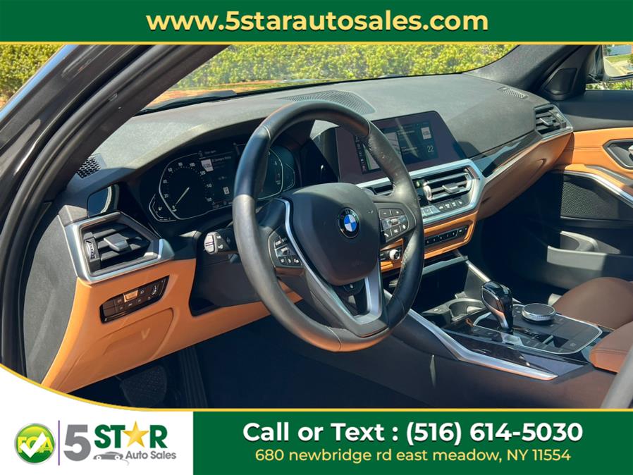2021 BMW 3-Series 330i xDrive Sedan North Americ photo
