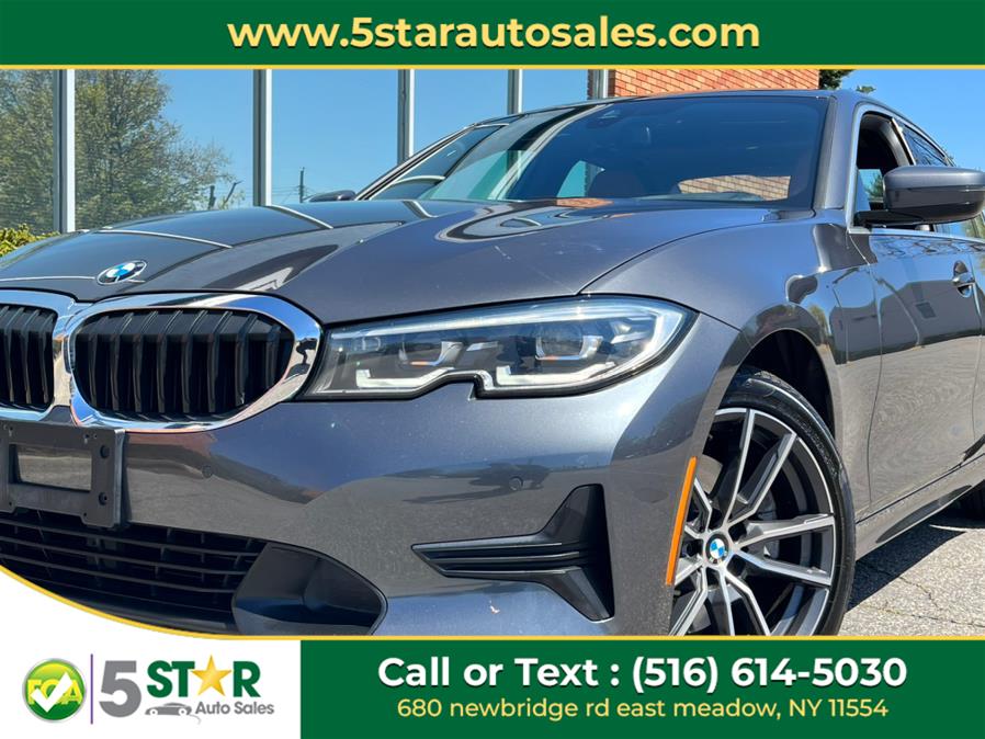 2021 BMW 3-Series 330i xDrive Sedan North Americ photo
