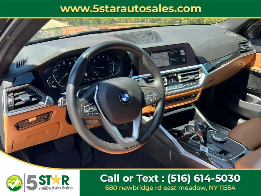 2021 BMW 3-Series 330i xDrive Sedan North Americ photo