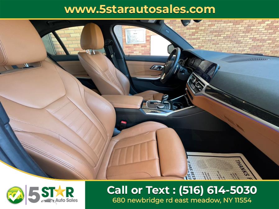 2021 BMW 3-Series 330i xDrive Sedan North Americ photo