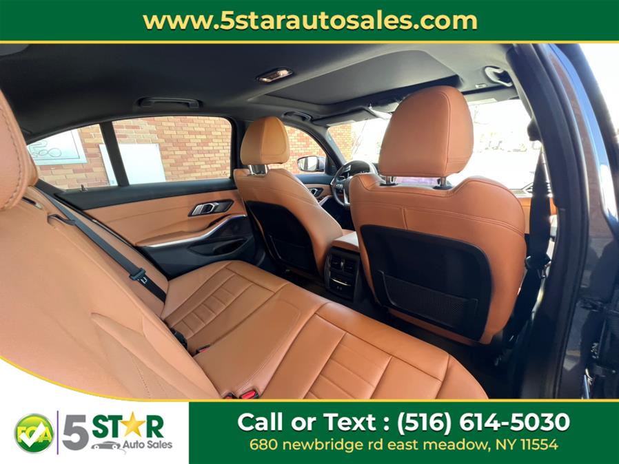 2021 BMW 3-Series 330i xDrive Sedan North Americ photo