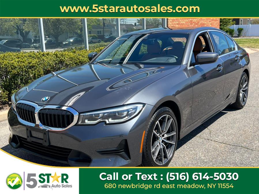 2021 BMW 3-Series 330i xDrive Sedan North Americ photo