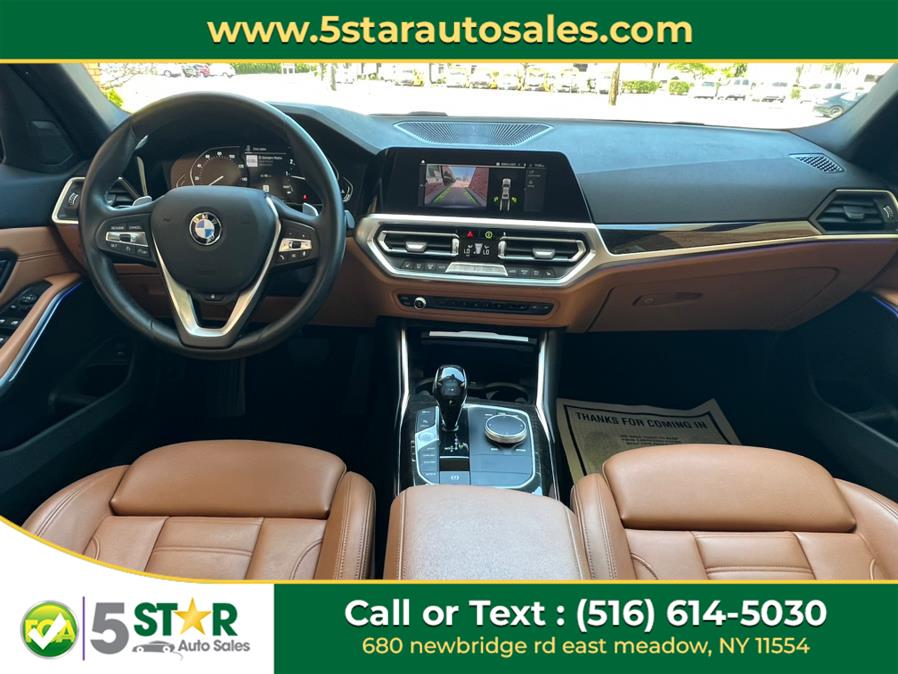 2021 BMW 3-Series 330i xDrive Sedan North Americ photo