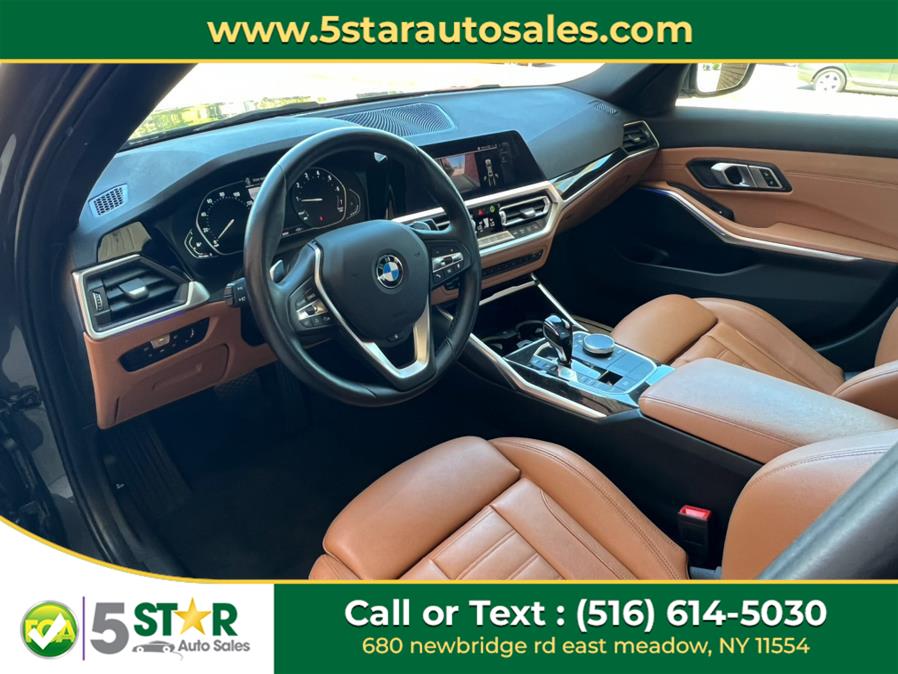 2021 BMW 3-Series 330i xDrive Sedan North Americ photo
