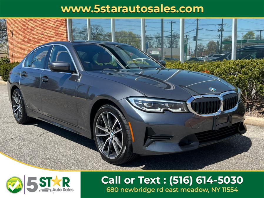 2021 BMW 3-Series 330i xDrive Sedan North Americ photo