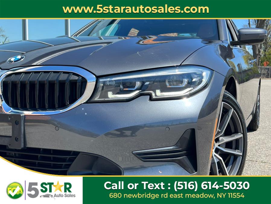 2021 BMW 3-Series 330i xDrive Sedan North Americ photo