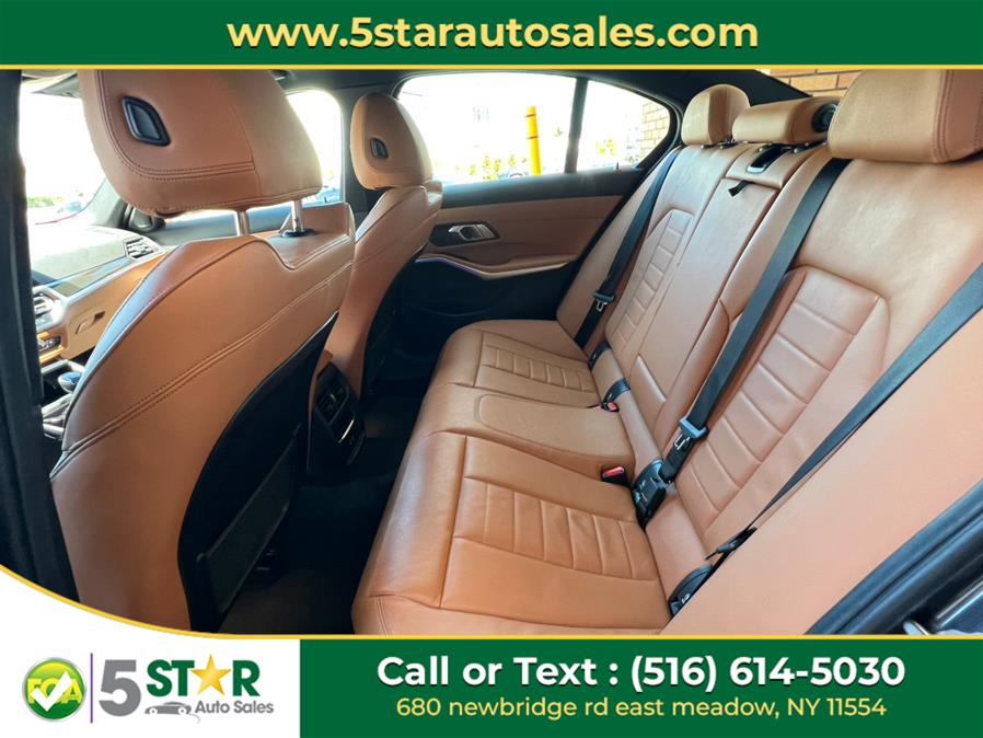 2021 BMW 3-Series 330i xDrive Sedan North Americ photo