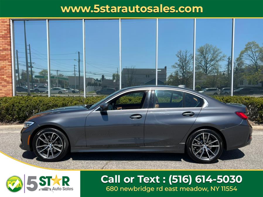 2021 BMW 3-Series 330i xDrive Sedan North Americ photo