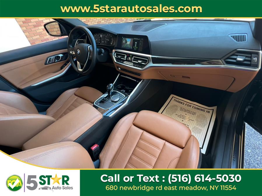 2021 BMW 3-Series 330i xDrive Sedan North Americ photo