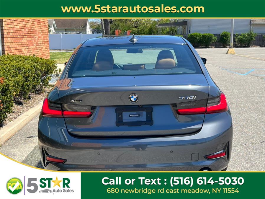 2021 BMW 3-Series 330i xDrive Sedan North Americ photo