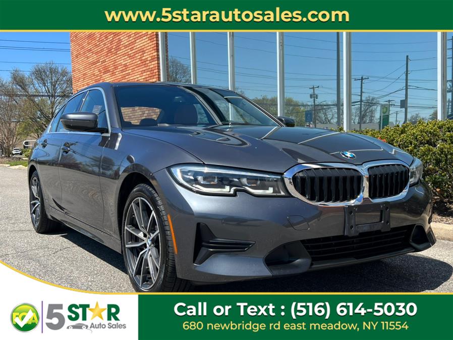 2021 BMW 3-Series 330i xDrive Sedan North Americ photo