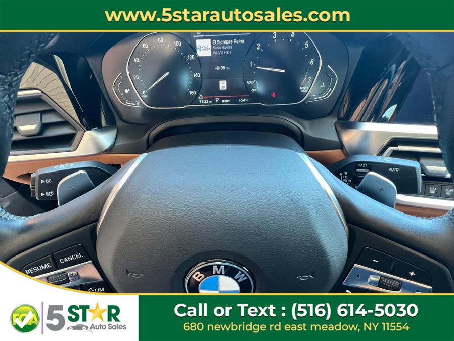 2021 BMW 3-Series 330i xDrive Sedan North Americ photo