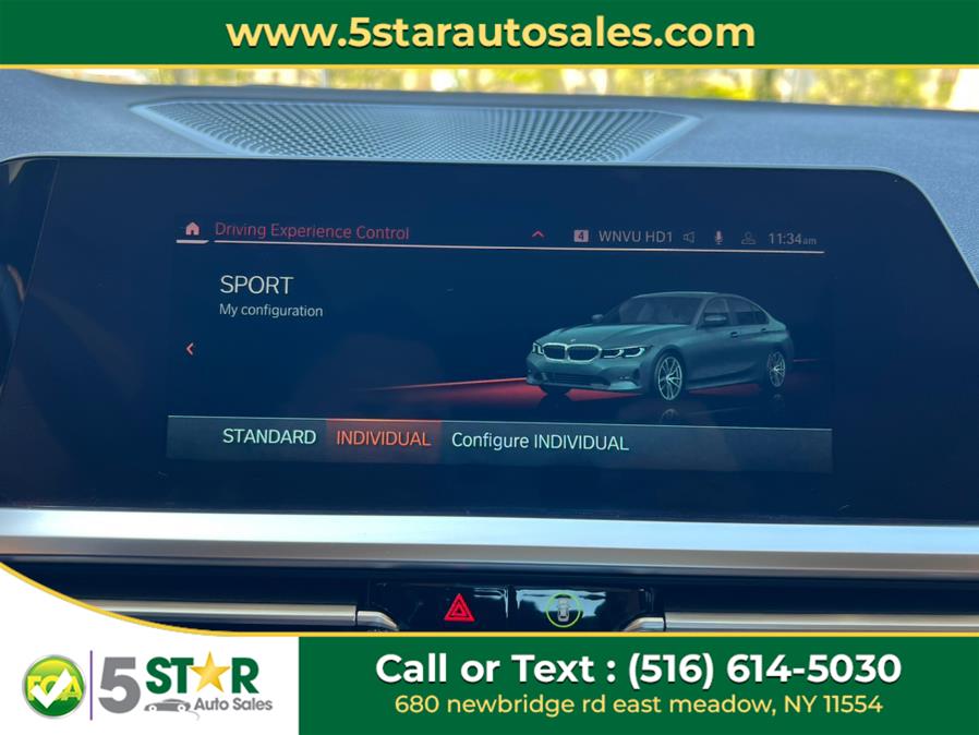 2021 BMW 3-Series 330i xDrive Sedan North Americ photo
