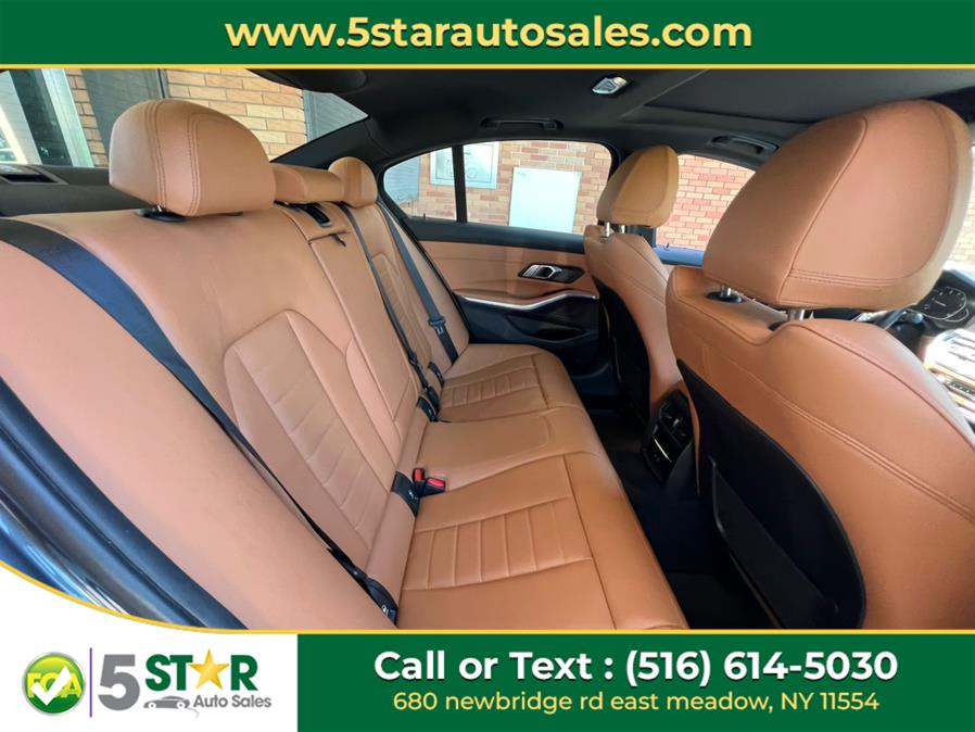 2021 BMW 3-Series 330i xDrive Sedan North Americ photo