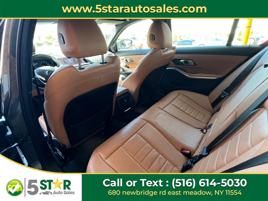 2021 BMW 3-Series 330i xDrive Sedan North Americ photo