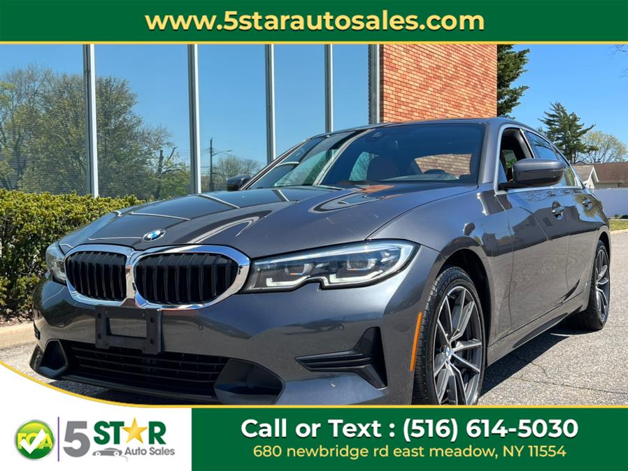 2021 BMW 3-Series 330i xDrive Sedan North Americ photo