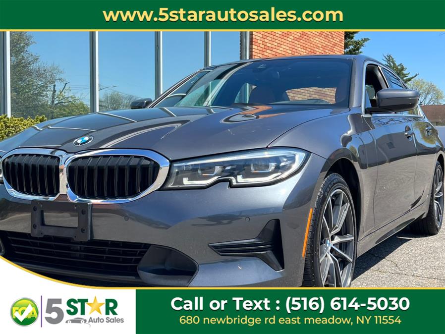 2021 BMW 3-Series 330i xDrive Sedan North Americ photo