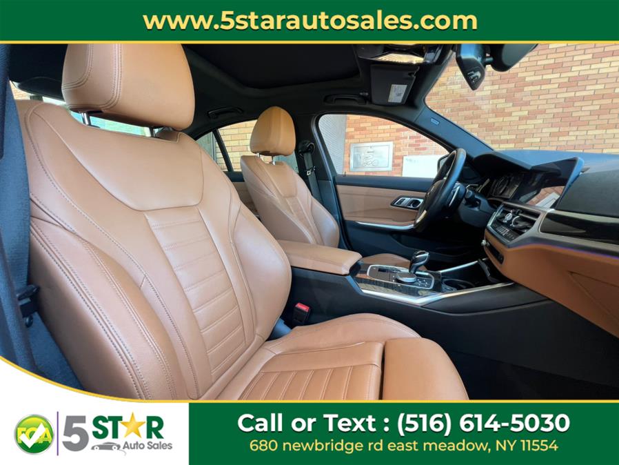2021 BMW 3-Series 330i xDrive Sedan North Americ photo