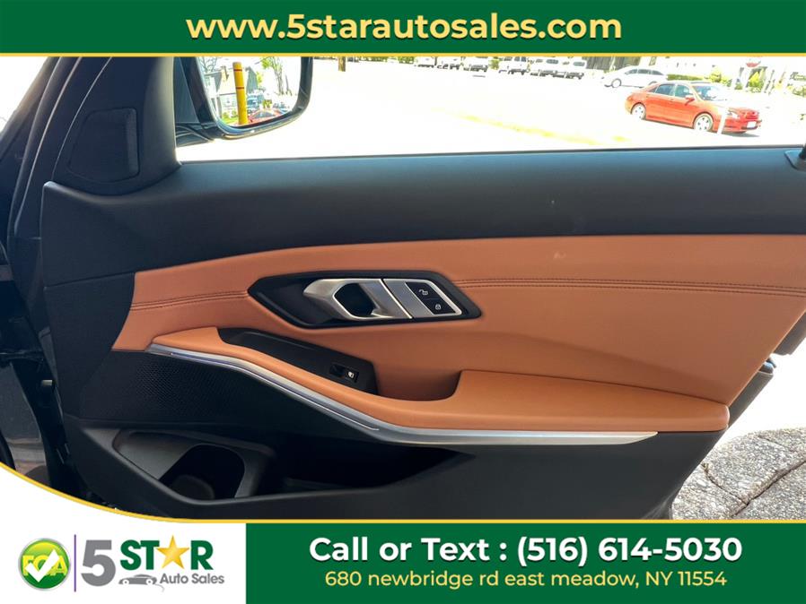 2021 BMW 3-Series 330i xDrive Sedan North Americ photo