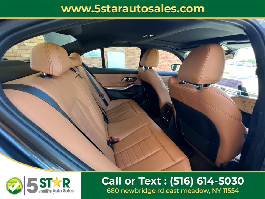 2021 BMW 3-Series 330i xDrive Sedan North Americ photo