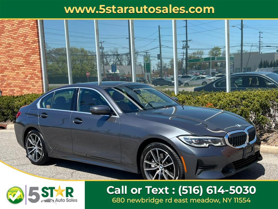 2021 BMW 3-Series 330i xDrive Sedan North Americ photo